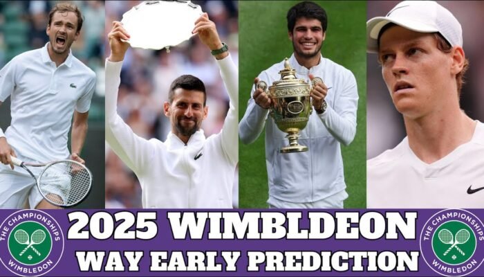 Wimbledon 2025 Highlights & Predictions: Who Will Rule the Grass?