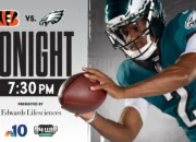 15 Eagles to watch in preseason opener vs. Bengals