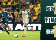 LEAGUES CUP RECAP | Portland Timbers earn point in 1-1 draw, lose on penalties to Club América
