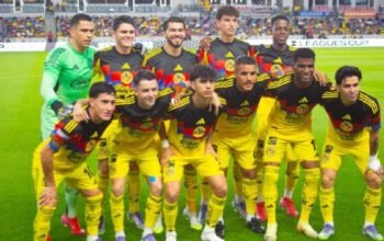 América vs Portland: alineaciones oficiales, Leagues Cup 2025